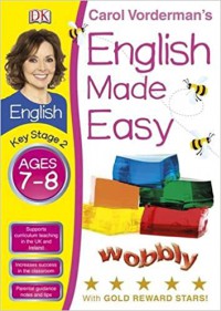 English Made Easy Key Stage 2 Ages 7-8