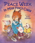 Peace Week In Miss Fox'S Class