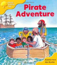 Ort (Stage 5) : Pirate Adventure