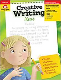 Creative Writing Ideas (Evan-Moor Grades 2-4)