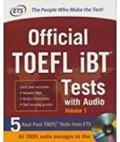 Official Toefl Ibt Tests With Audio Vol 1 (+1 Cd)