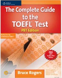 The Complete Guide To The Toefl Test Pbt Edition (Exam Essentials)