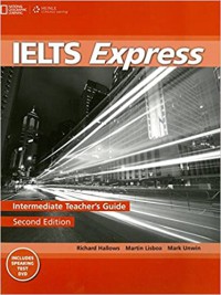 Ielts Express 2Nd Edition Intermediate Teacher'S Guide (+1 Dvd)