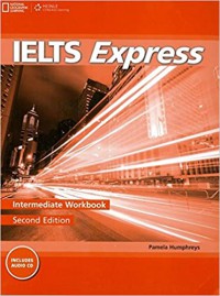 Ielts Express 2Nd Edition Intermediate Workbook (+1 Audio Cd)