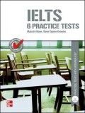 Ielts For Academic Purposes. 6 Practice Tests - Practice Tests With Answer Key (+1 Audio Cd)