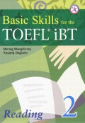 Basic Skills For The Toefl Ibt 2 - Reading