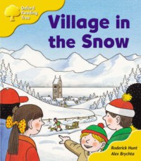 Ort (Stage 5) : Village In The Snow