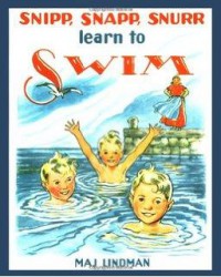 Snipp, Snapp, Snurr Learn To Swim