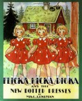 Flicka, Ricka, Dicka And The New Dotted Dresses