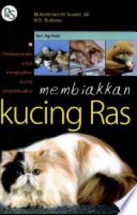 Membiakkan Kucing Ras