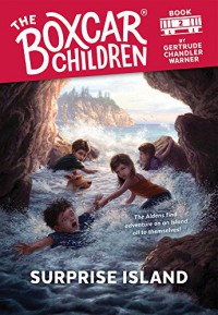 The Boxcar Children 2 : Surprise Island