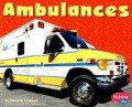 Pebble Plus Mighty Machines : Ambulances