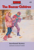 The Boxcar Children 13 : Snowbound Mystery