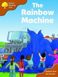 Ort (Stage 8) : The Rainbow Machine