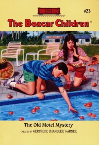 The Boxcar Children 23 : The Old Motel Mystery