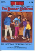 The Boxcar Children 24 : The Mystery Of The Hidden Painting