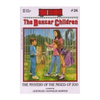 The Boxcar Children 26 : The Mystery Of The Mixed-Up Zoo