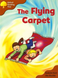 Ort (Stage 8) : The Flying Carpet