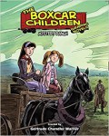 The Boxcar Children 4 : Mystery Ranch (Graphic Novel)