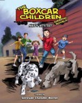 The Boxcar Children 5 : Mike'S Mystery (Graphic Novel)