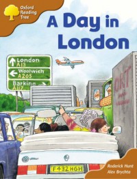 Ort (Stage 8) : A Day In London