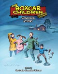 The Boxcar Children 7 : The Snowbound Mystery (Graphic Novel)