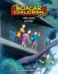 The Boxcar Children 8 : Tree House Mystery (Graphic Novel)