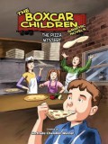 The Boxcar Children 11 : The Pizza Mystery (Graphic Novel)