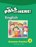 My Pals Are Here ! (English) : Grammar Practice 4