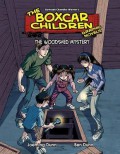 The Boxcar Children 13 : The Woodshed Mystery (Graphic Novel)