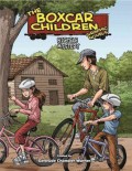 The Boxcar Children 17 : Bicycle Mystery (Graphic Novel)