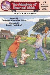 The Adventures Of Benny And Watch 3 : Benny'S New Friend