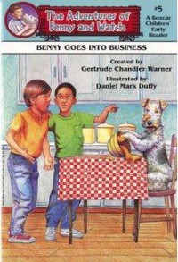 The Adventures Of Benny And Watch 5 : Benny Goes Into Business