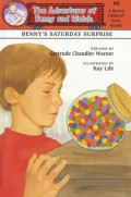 The Adventures Of Benny And Watch 8 : Benny'S Saturday Surprise