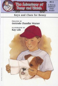 The Adventures Of Benny And Watch 11 : Keys And Clues For Benny