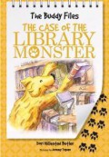 The Buddy Files 5 : The Case Of The Library Monster