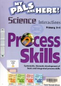 My Pals Are Here ! (Science) Process Skills P3/4 : Interactions