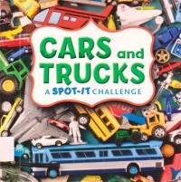 A Spot-It Challenge : Cars And Trucks