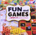 A Spot-It Challenge : Fun And Games