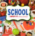 A Spot-It Challenge : School