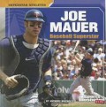 Superstar Athletes : Joe  Mauer. Baseball Superstar