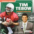 Superstar Athletes : Tim Tebow. Football Superstar