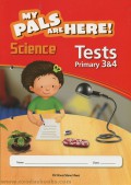 My Pals Are Here ! (Science) P3/4 : Test