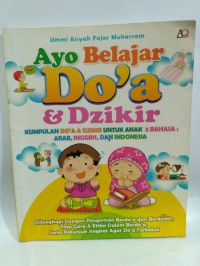 Ayo Belajar Doa & Dzikir