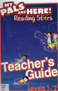 My Pals Are Here ! (Reading Stars) : Teacher'S Guide Lvl 1-2