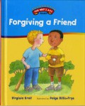 The Way I Act Books : Forgiving A Friend