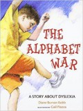 Alphabet War (A Story About Dyslexia)