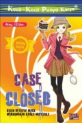 Kecil-Kecil Punya Karya: Case Closed