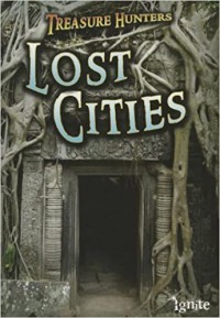 Treasure Hunters : Lost Cities