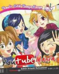 Penulis Cilik Punya Karya: Youtube Mania